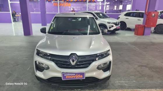 RENAULT KWID 1.0 12V SCE FLEX ZEN MANUAL